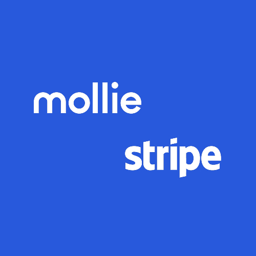 Online betalingen accepteren met Mollie of Stripe